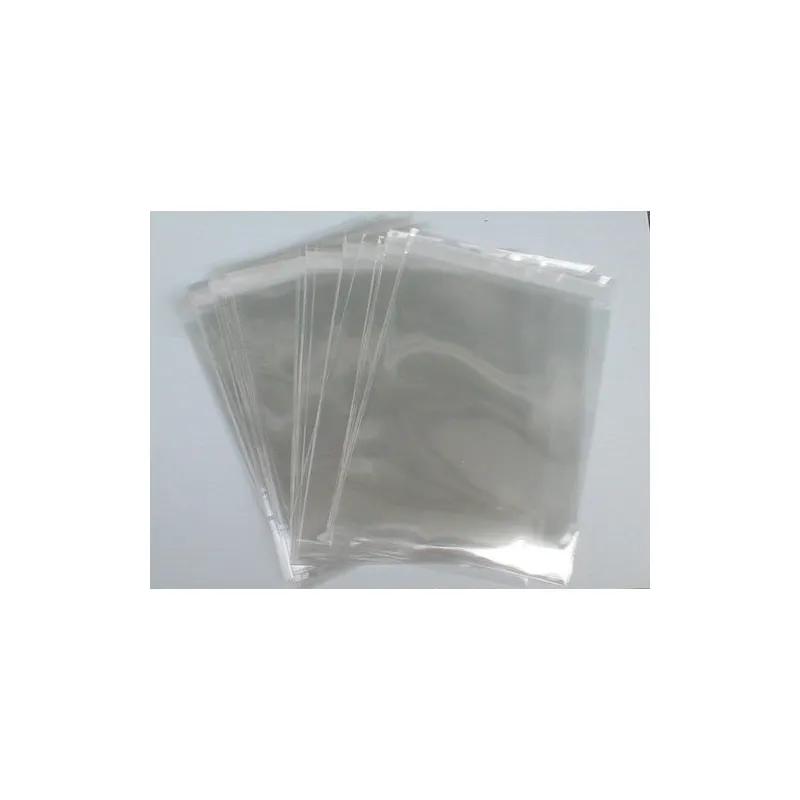 Poly Bag 6X3.5X15 IN Clear 1MIL 1000/Case