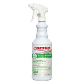 SenTec® Odor Eliminator Mountain Meadow Clear Spray 32 OZ Ready to Use 6/Case