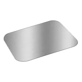 Lid Paperboard Oblong For 4 LB Container Laminated 250/Case