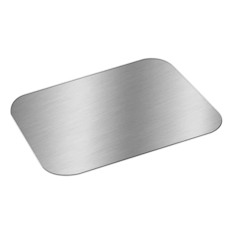 Lid Paperboard Oblong For 4 LB Container Laminated 250/Case