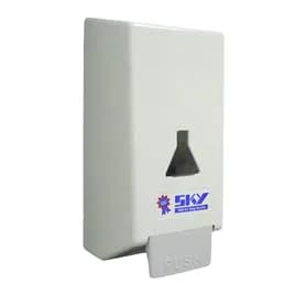 Hand Soap Dispenser White Manual 1/Each