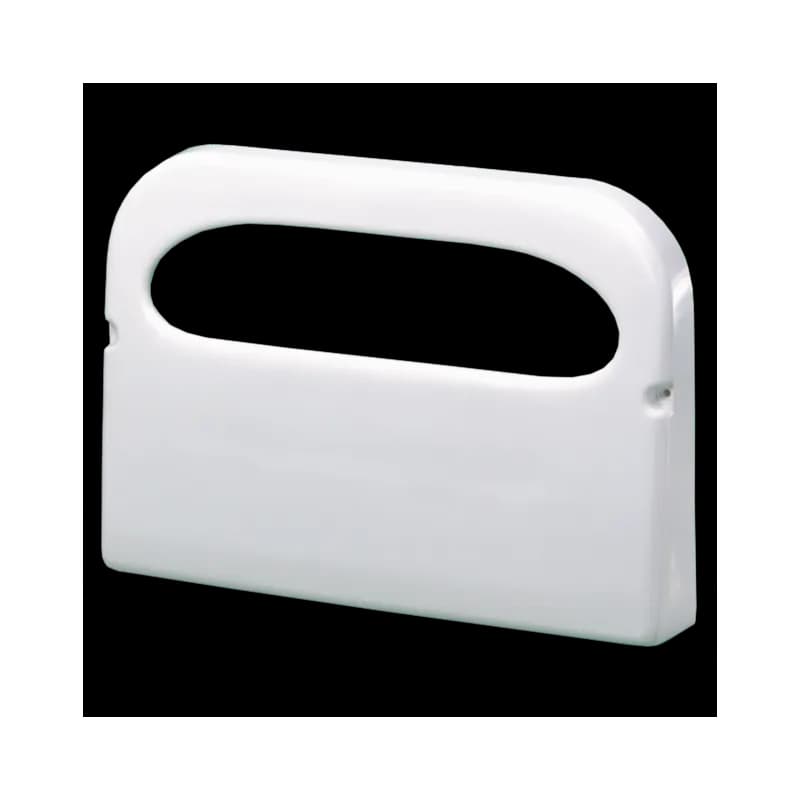 Toilet Seat Cover Dispenser 16.5X12X3 IN Plastic Wall Mount White 1/Each