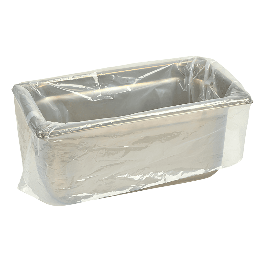 Pan Liner 1/3 1/4 Size Deep 100/Case