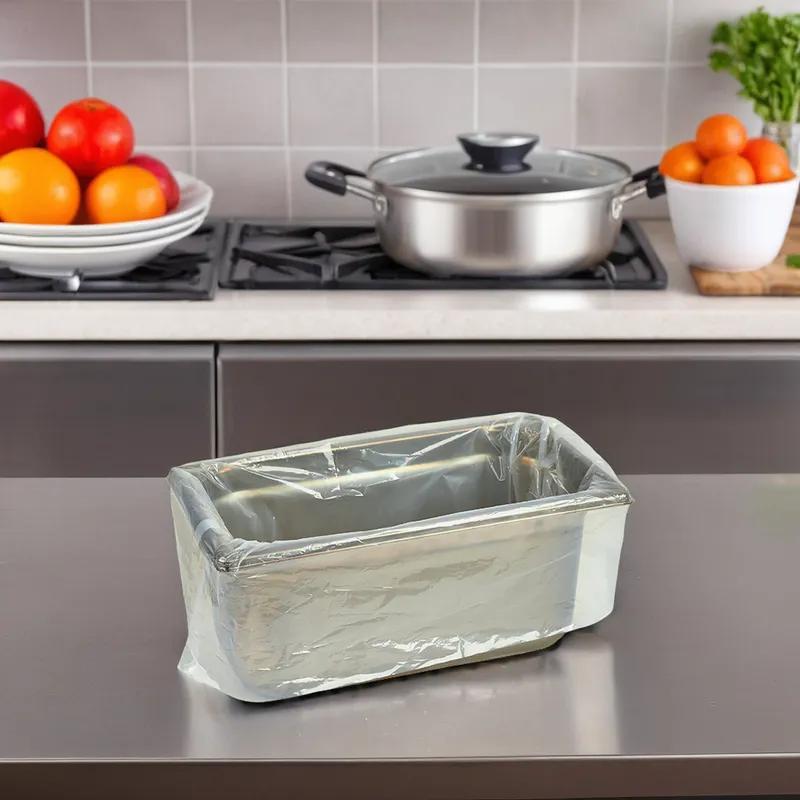 Pan Liner 1/3 1/4 Size Deep 100/Case