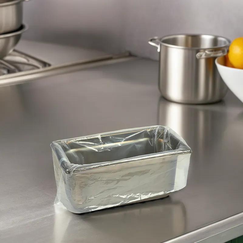 Pan Liner 1/3 1/4 Size Deep 100/Case