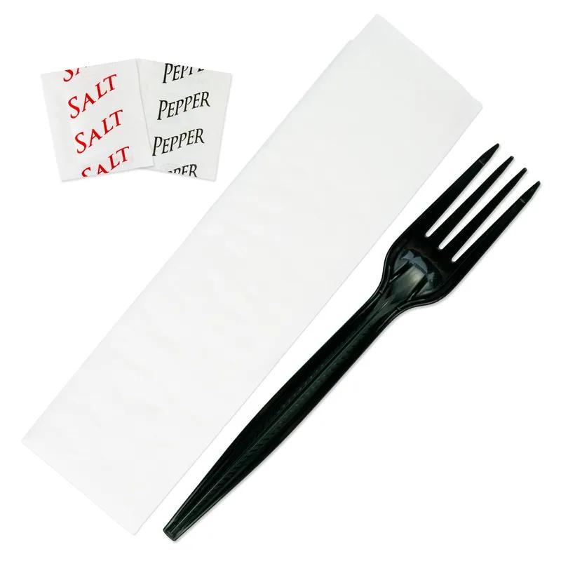 Fork Black Extra Heavy 500/Case