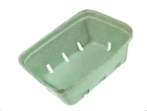 Berry Basket Pulp Fiber 200/Case