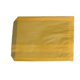 Sandwich Bag 5X1.5X4.5 IN #12 Yellow 2000/Case