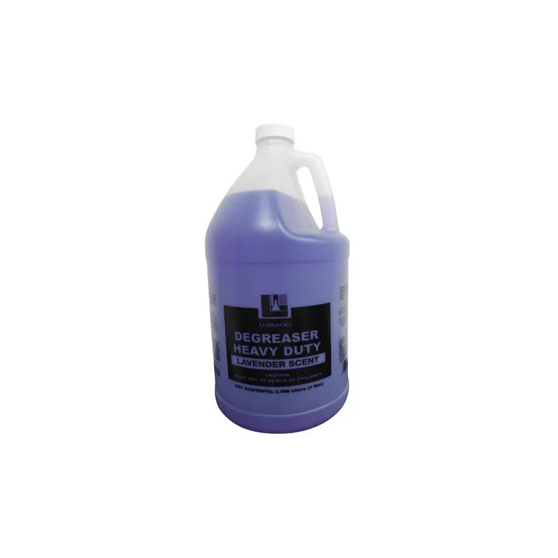 Lavender Degreaser 1 GAL Heavy Duty 4/Case