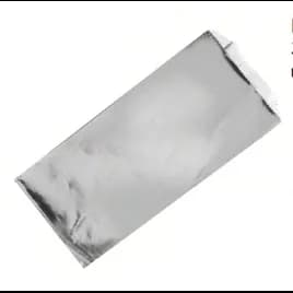 Victoria Bay Hot Dog Bag 3.5X1.5X8.5 IN Foil 1000/Case