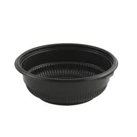 Incredi-Bowls® Soup Bowl 16 OZ PP Black Round Microwave Safe 504 Count/Pack 1 Packs/Case