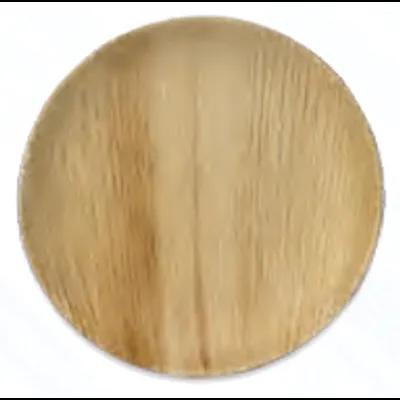 Bowl 6 IN Palm Leaf Palm Leaf Round 25 Count/Pack 4 Packs/Case