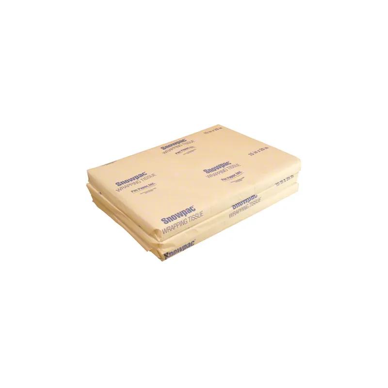 Bagcraft® Tissue Paper 15X20 IN White 1000/Pack