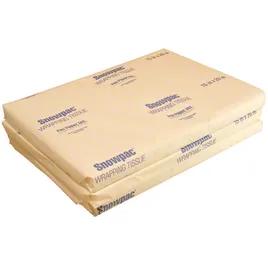 Bagcraft® Tissue Paper 20X30 IN White 1000 Sheets/Pack 5 Packs/Case 5000 Sheets/Case