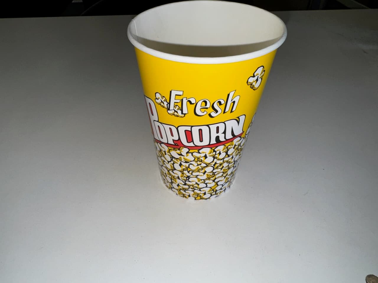 Popcorn Bucket & Tub 46 OZ Stock Print 440/Case