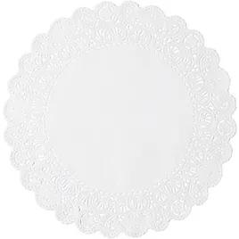 Doily 5 IN Paper French Lace Round 1000/Box