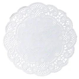 Doily 6 IN Paper French Lace Round 1000/Box