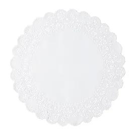 Doily 10 IN Paper French Lace Round 1000/Case