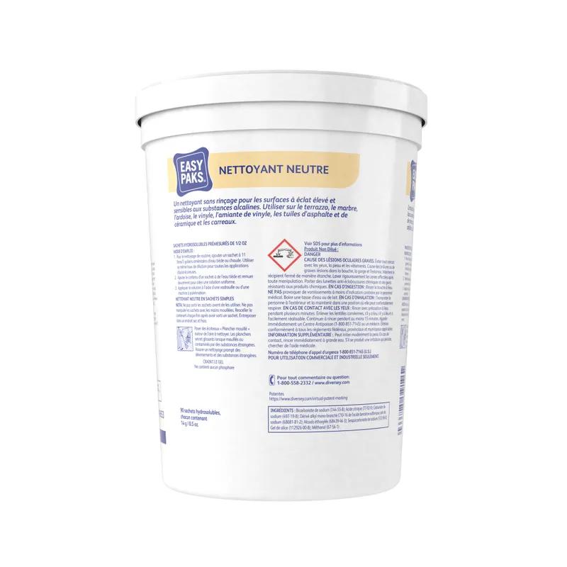 Easy Paks® Pine All Purpose Cleaner Neutral Powder Concentrate RTU 90 Count/Pack 2 Packs/Case 180 Count/Case