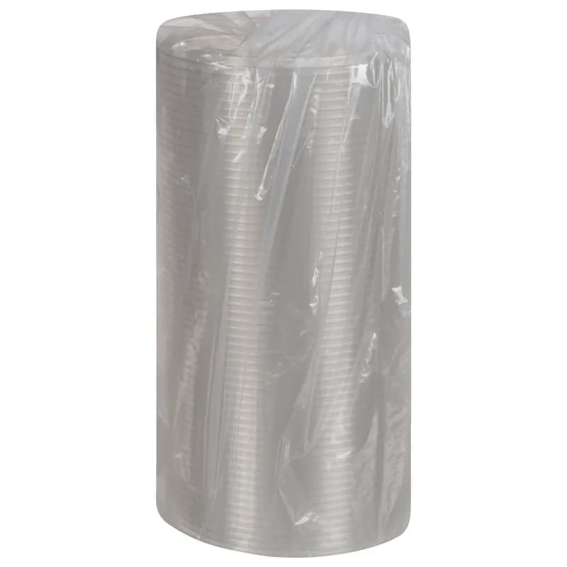 On-The-Go Lid Dome 8 IN PET Clear Round For Bowl 240/Case