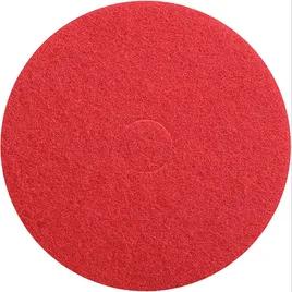 Buffing Pad 20 IN Red 5/Case