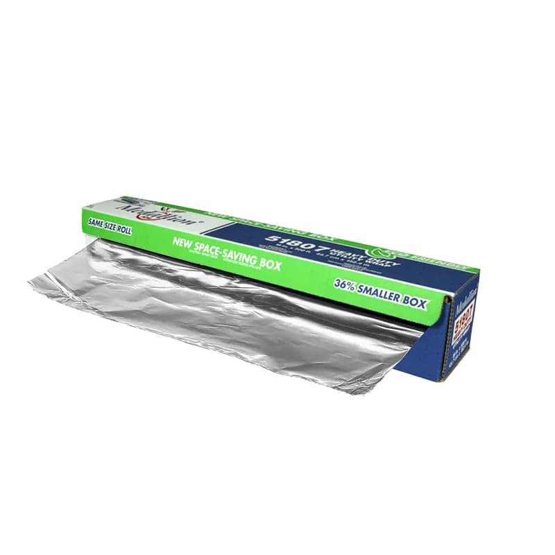 Medallion Foil Roll 18IN X500FT Heavy Duty 1/Case