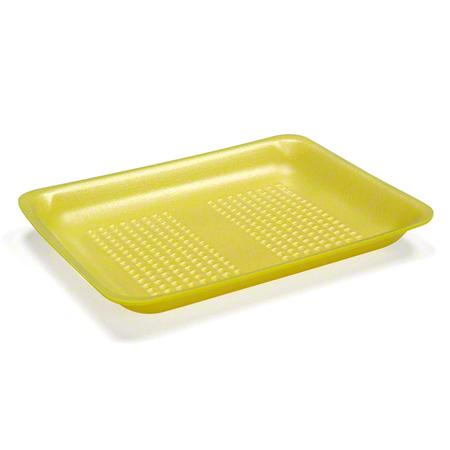 8PZ Tray Foam Yellow 400/Case