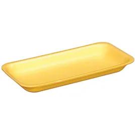 10S Tray Foam Yellow 500/Case