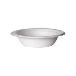Bowl 12 OZ Sugarcane White 1000/Case