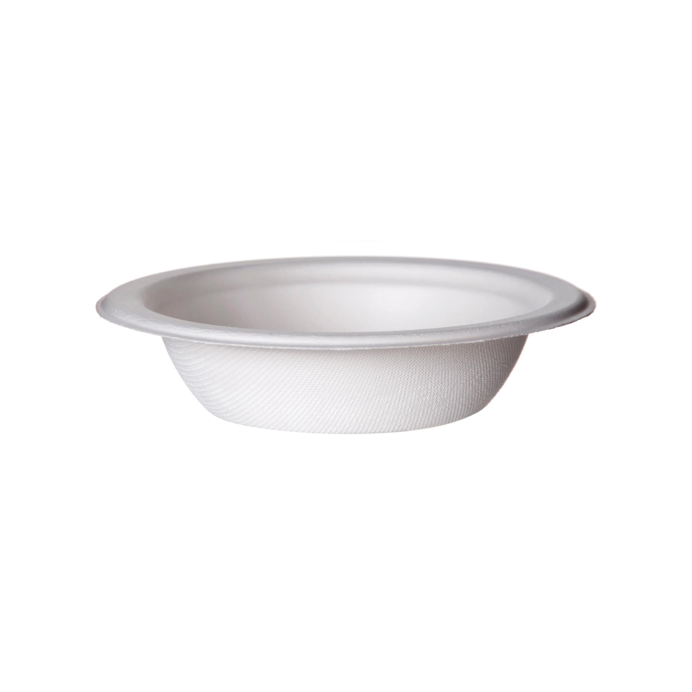 Bowl 12 OZ Sugarcane White 1000/Case