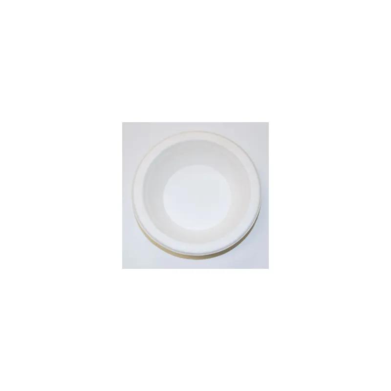 Bowl 12 OZ Sugarcane White 1000/Case