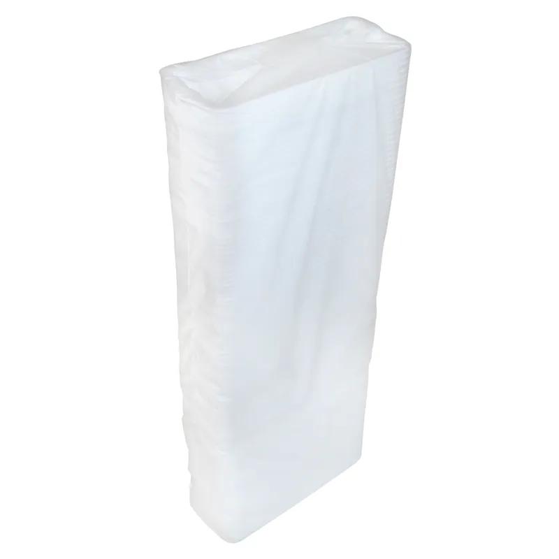 7D Processor Tray 14.75X5.75X1.5 IN Polystyrene Foam White 200/Case