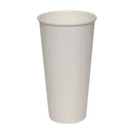Dixie® Perfect Touch Cup 20 FLOZ Paper White 500/Case
