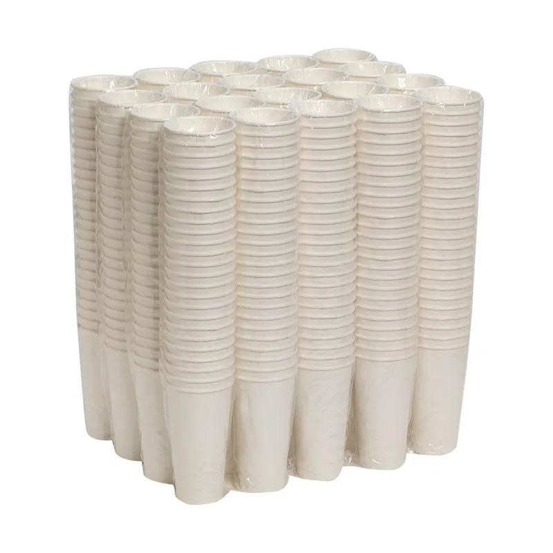 Dixie® Perfect Touch Hot Cup 20 FLOZ Paper White 500/Case