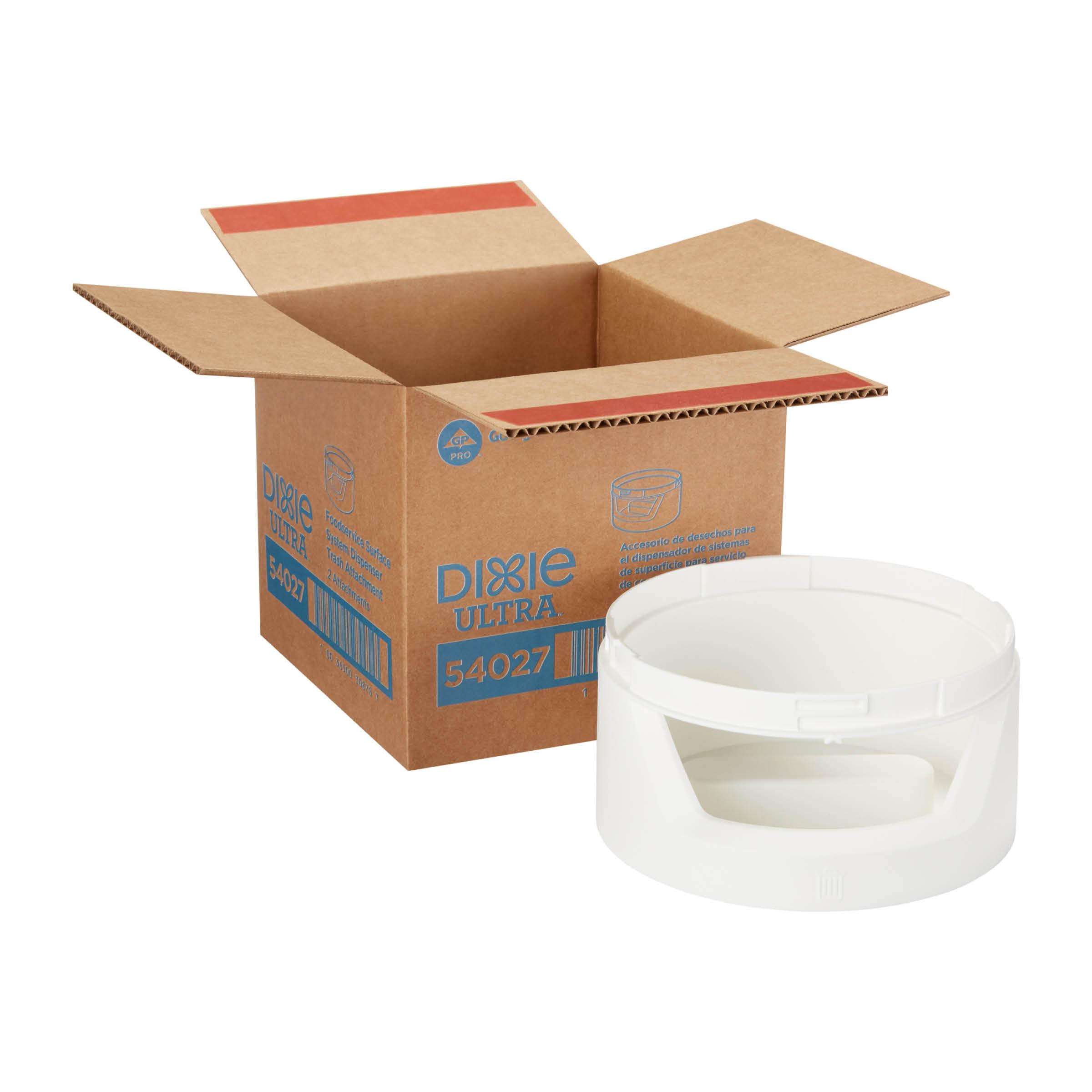 Dixie® Ultra Surface System Trash Attachment 2/Case