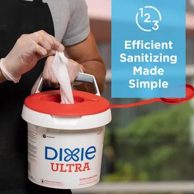 Dixie® Ultra Surface System Trash Attachment 2/Case