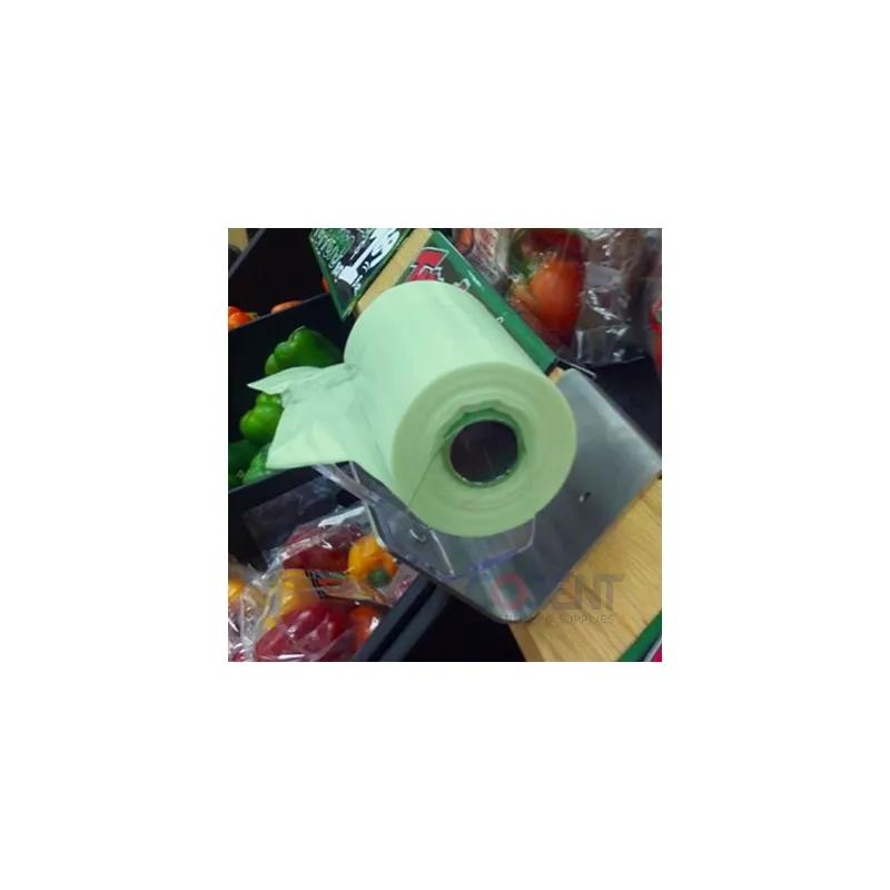 Compostable Liner 15X18 IN Green PIR 9MIC 475 Count/Roll 4 Rolls/Case 1900 Count/Case