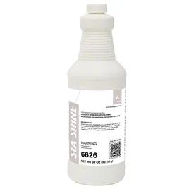 Stainless Steel Cleaner 32 OZ Food Contact Liquid 6/Case