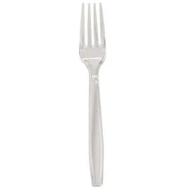 Fork PS Clear Heavyweight Textured Handle 1000/Case