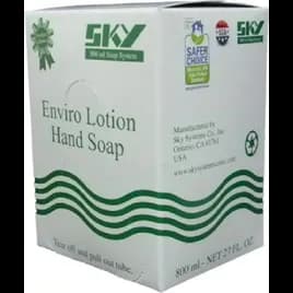 Enviro Hand Soap Lotionized 800 mL 12/Case