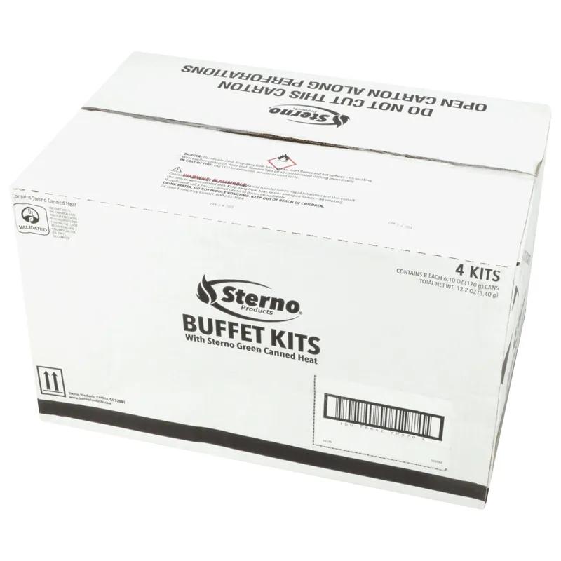 Buffet Kit Large (LG) Pop Up 4/Case