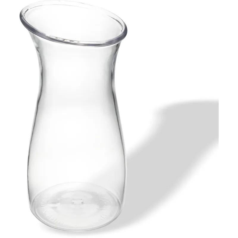 Beverage Carafe 0.5 FLOZ 3.45X3.45X7.2 IN PC Clear 12/Case