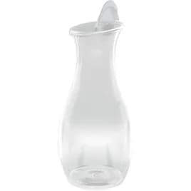 Lid Flat PP White For Cascada Carafe Hinged 12/Case