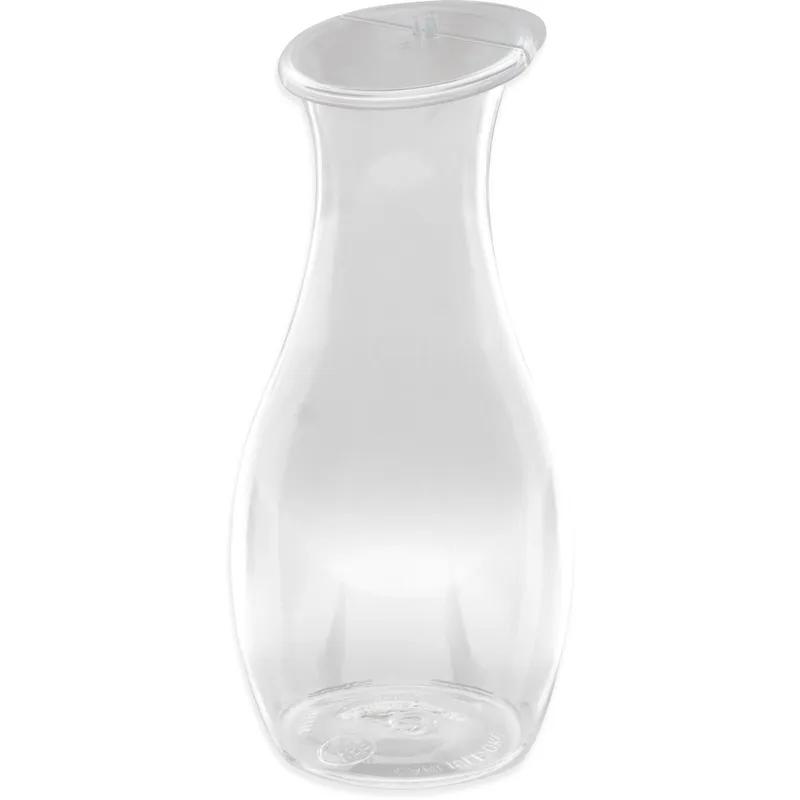Lid Flat PP White For Cascada Carafe Hinged 12/Case