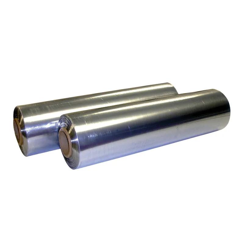 Purity Wrap Foodservice Cling Film Roll 17IN X2000FT PVC Clear Stretch Premium 3 Count/Roll 1 Rolls/Case