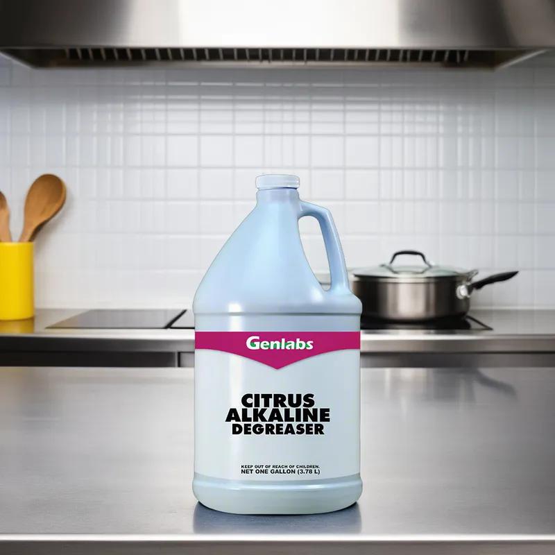 Citrus Scent Degreaser 1 GAL Alkaline 1/Each