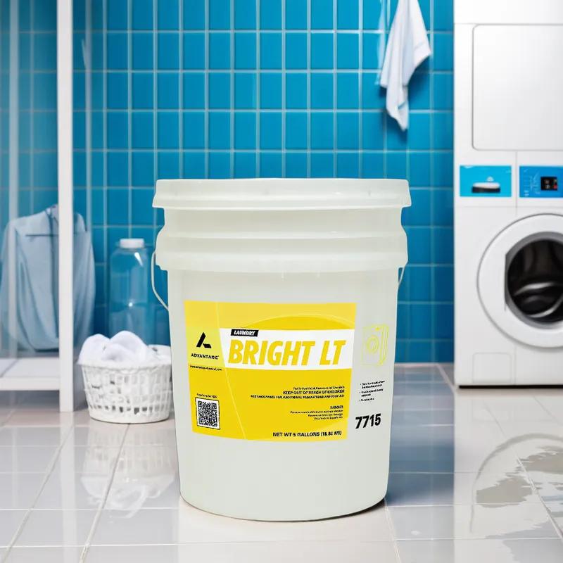 Laundry Destainer Laundry Bleach 5 GAL Liquid 1/Case