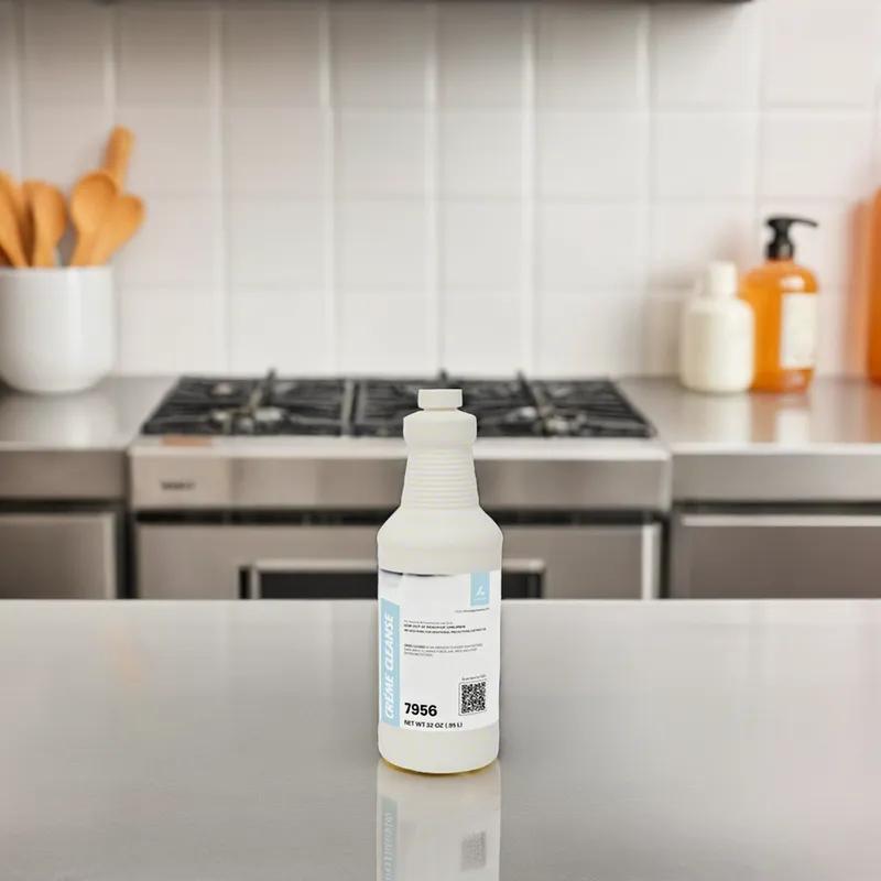 Crème Cleanse Cream Cleanser 32 OZ RTU Abrasive 6/Case