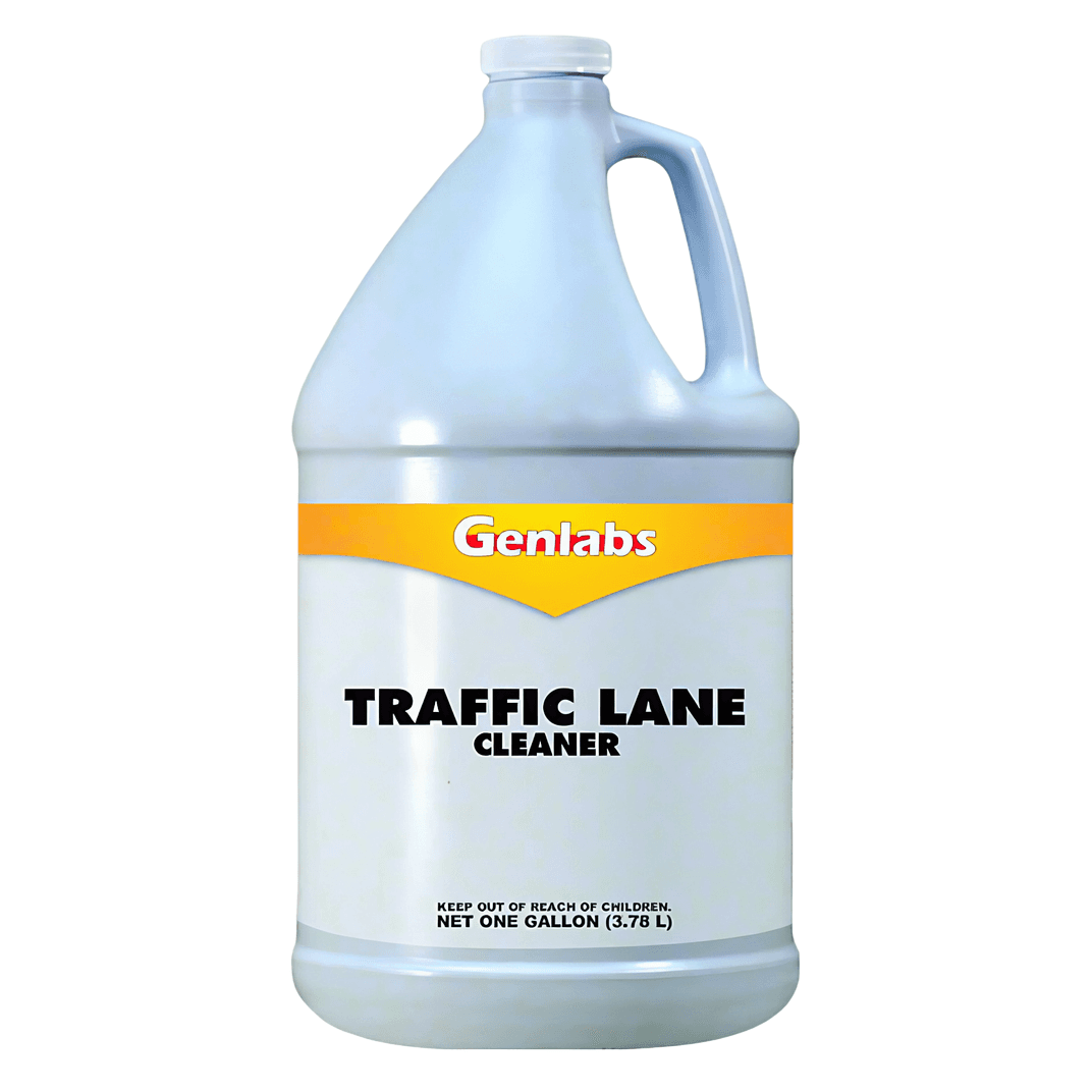 Traffic Lane Cleaner 1 GAL Pre-Spray Liquid 4/Case