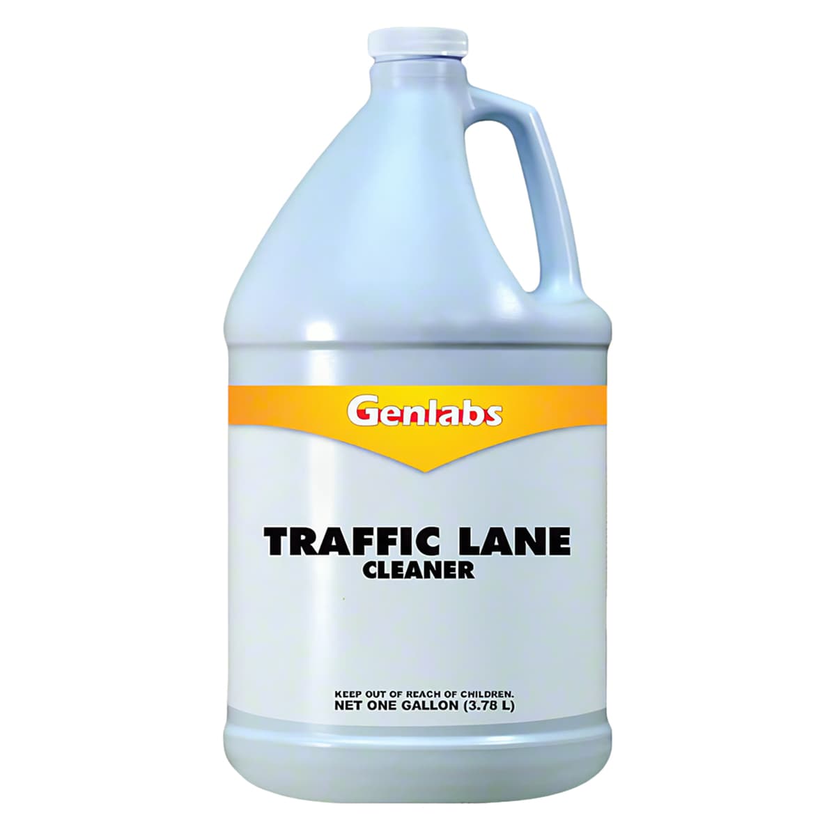 Traffic Lane Cleaner 1 GAL Pre-Spray Liquid 4/Case